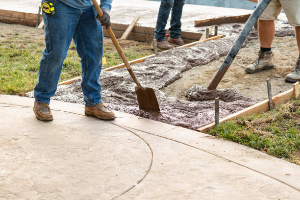 Best Industrial Concrete Flooring in Mcadenville, NC