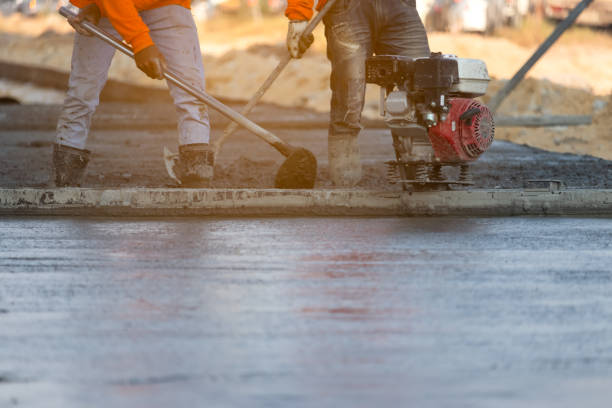 Best Residential Concrete Solutions in Mcadenville, NC