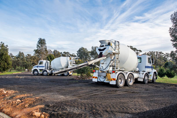 Best Concrete Driveway Installation in Mcadenville, NC
